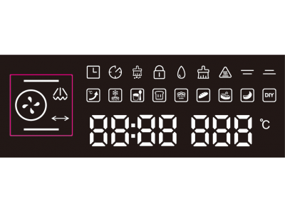 Custom size LED screens 