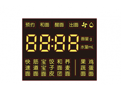Custom size LED screens 