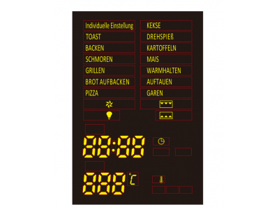 Custom size LED screens 