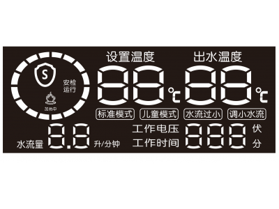 Custom size LED screens 