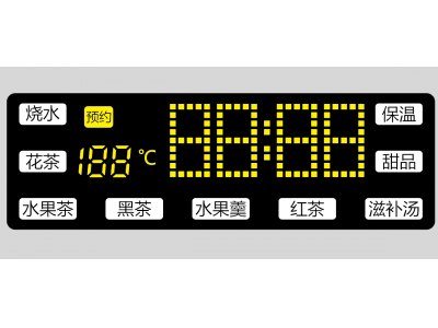 Custom size LED screens 