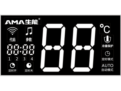 Custom size LED screens 