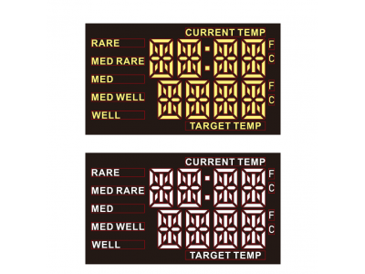 Custom size LED screens 