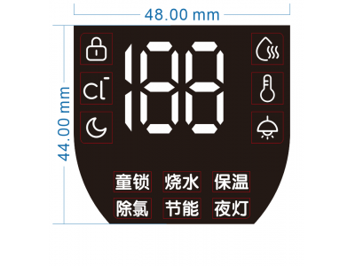 Custom size LED screens 