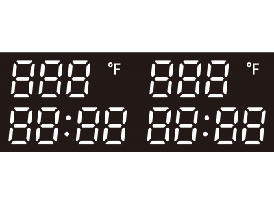 Custom size LED screens 