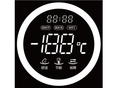 Custom size LED screens 