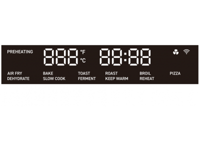 Custom size LED screens 