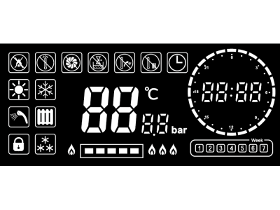 Custom size LED screens 