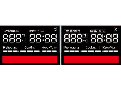 Custom size LED screens 