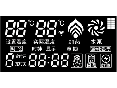Custom size LED screens 