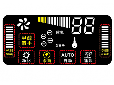 Custom size LED screens 