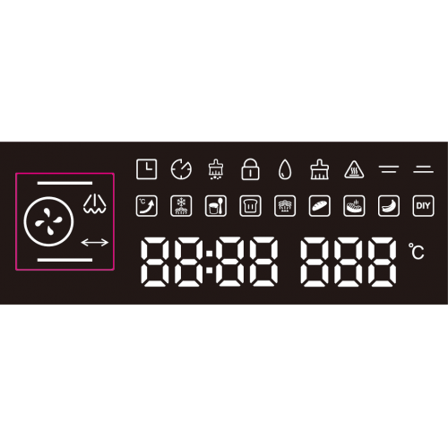 Custom size LED screens 