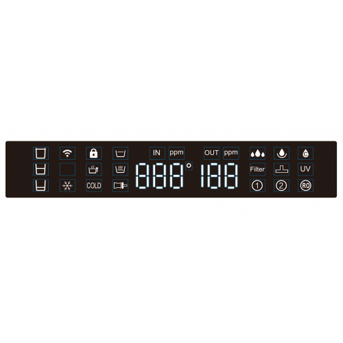 Custom size LED screens 