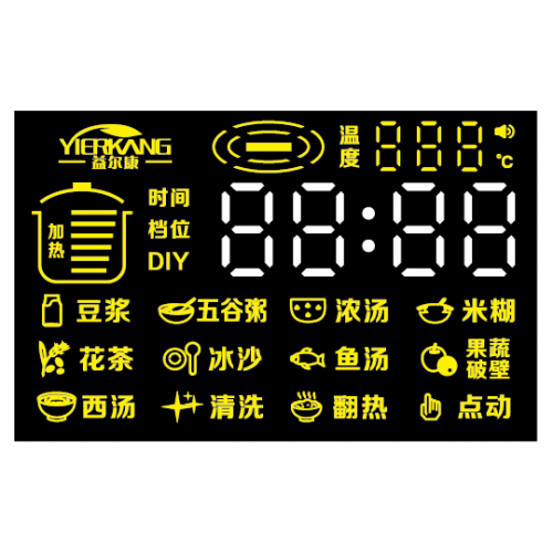 Custom size LED screens 