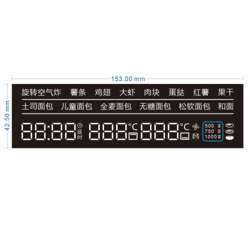 Custom size LED screens 