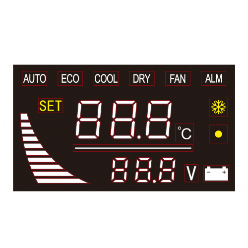 Custom size LED screens 