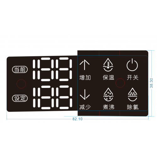 Custom size LED screens 