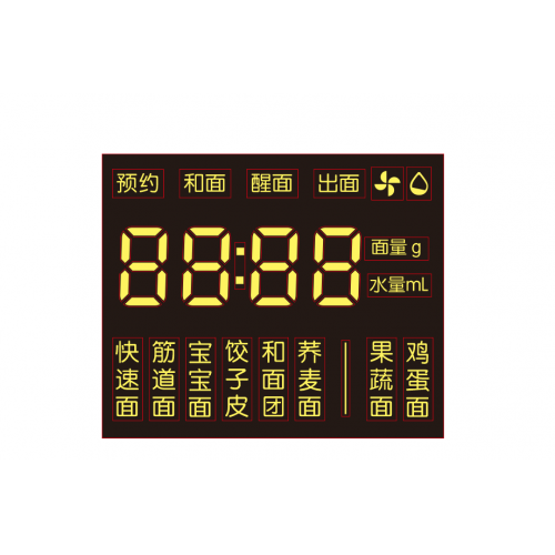 Custom size LED screens 