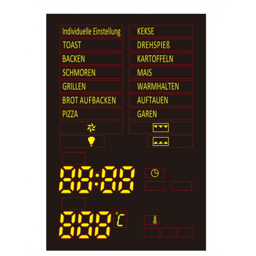 Custom size LED screens 