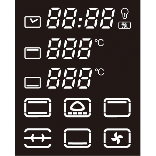 Custom size LED screens 