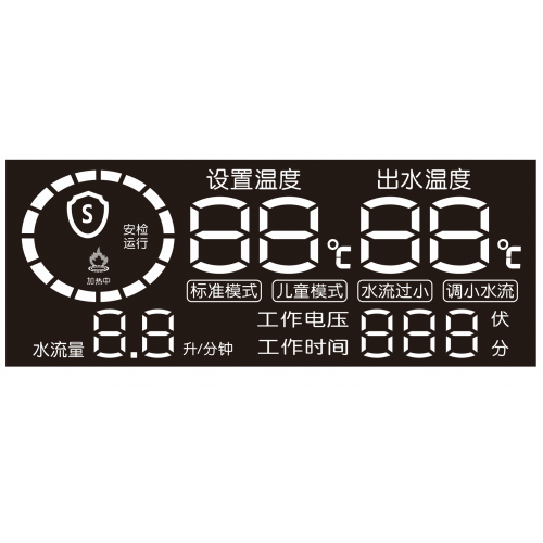 Custom size LED screens 