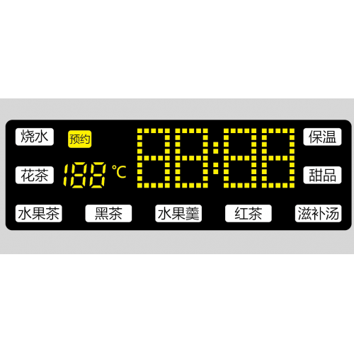 Custom size LED screens 