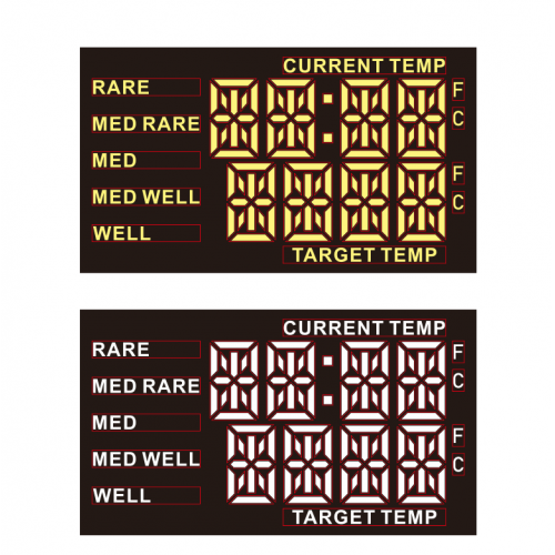 Custom size LED screens 
