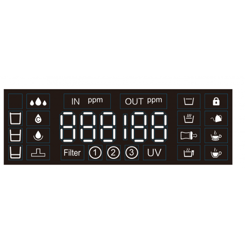 Custom size LED screens 