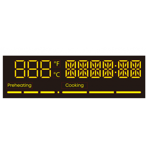 Custom size LED screens 