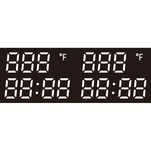 Custom size LED screens 