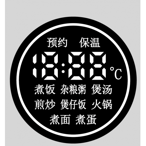 Custom size LED screens 