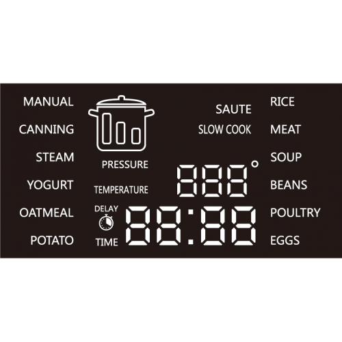 Custom size LED screens 