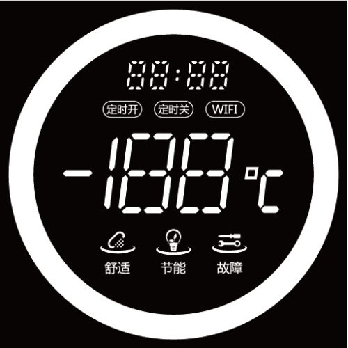 Custom size LED screens 