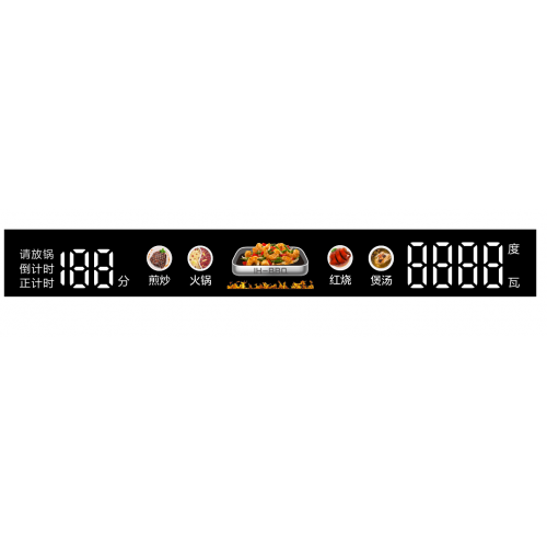 Custom size LED screens 