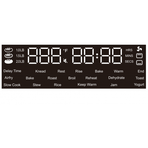 Custom size LED screens 