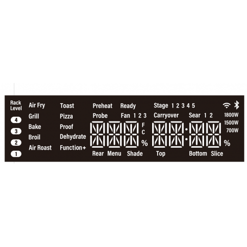 Custom size LED screens 