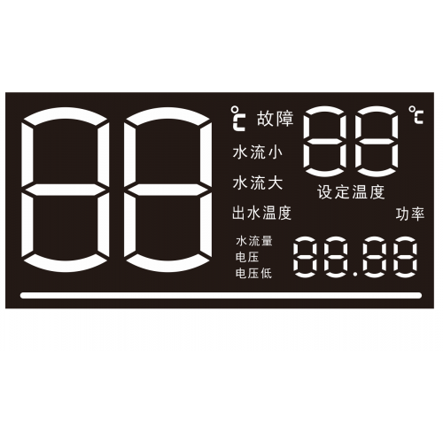 Custom size LED screens 