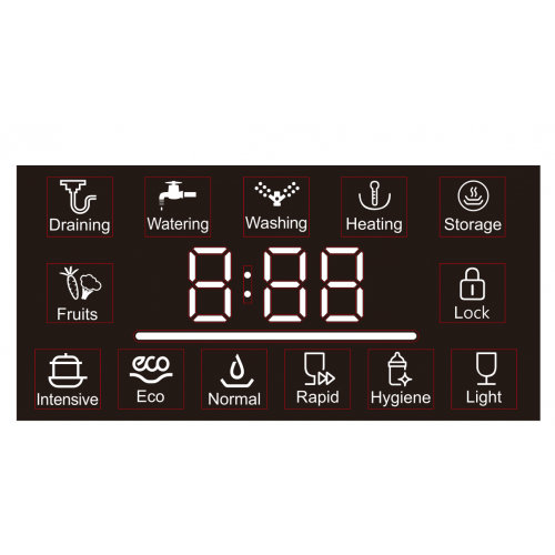 Custom size LED screens 