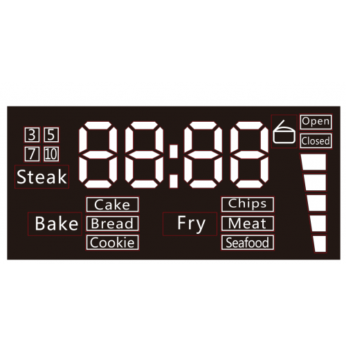 Custom size LED screens 