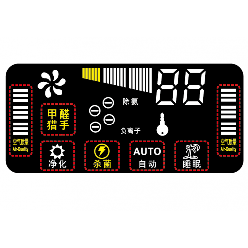 Custom size LED screens 