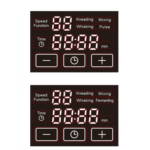 Custom size LED screens 