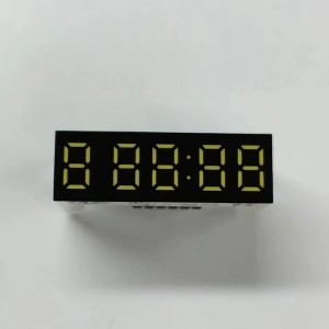 LED数码屏性能