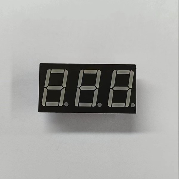 LED数码屏特点 LED数码屏特点